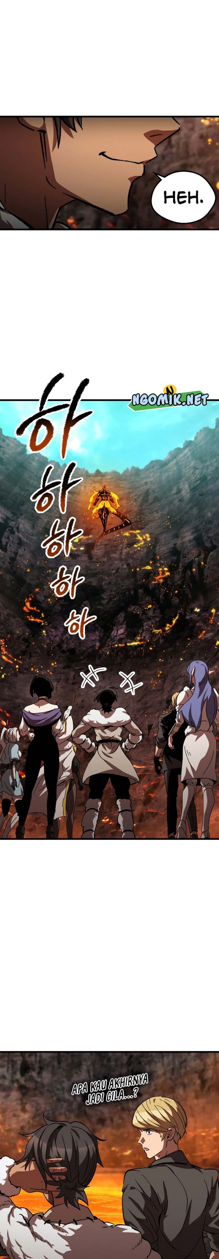 Otherworldly Sword King’s Survival Records Chapter 167 Gambar 11